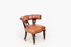 8000 - 19th Century William IV Mahogany Windsor Chair