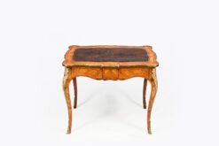 11280 - 19th Century Louis XV Style Kingswood Bureau Plat