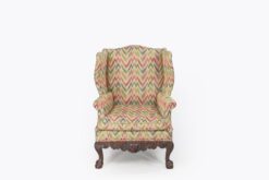 11051 - 18th Century Irish Wing Chair