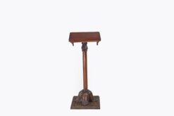 11332 - Late 19th Century Mahogany Lectern