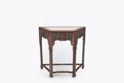 11334 - 19th Century Chinese Hong Mu Wood Altar Table