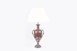 9298 - Early 19th Century Regency Urn Table Lamp