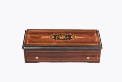 11410 - 19th Century Mandolin Cylinder Music Box