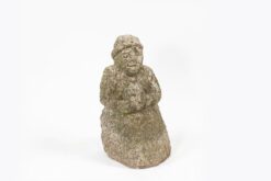 11456 - Iron Age Celtic Granite Figure