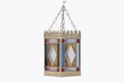11548 - 19th Century Hallway Lantern